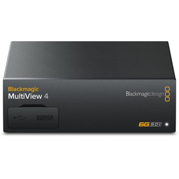Пристрій візуального контролю Blackmagic MultiView 4